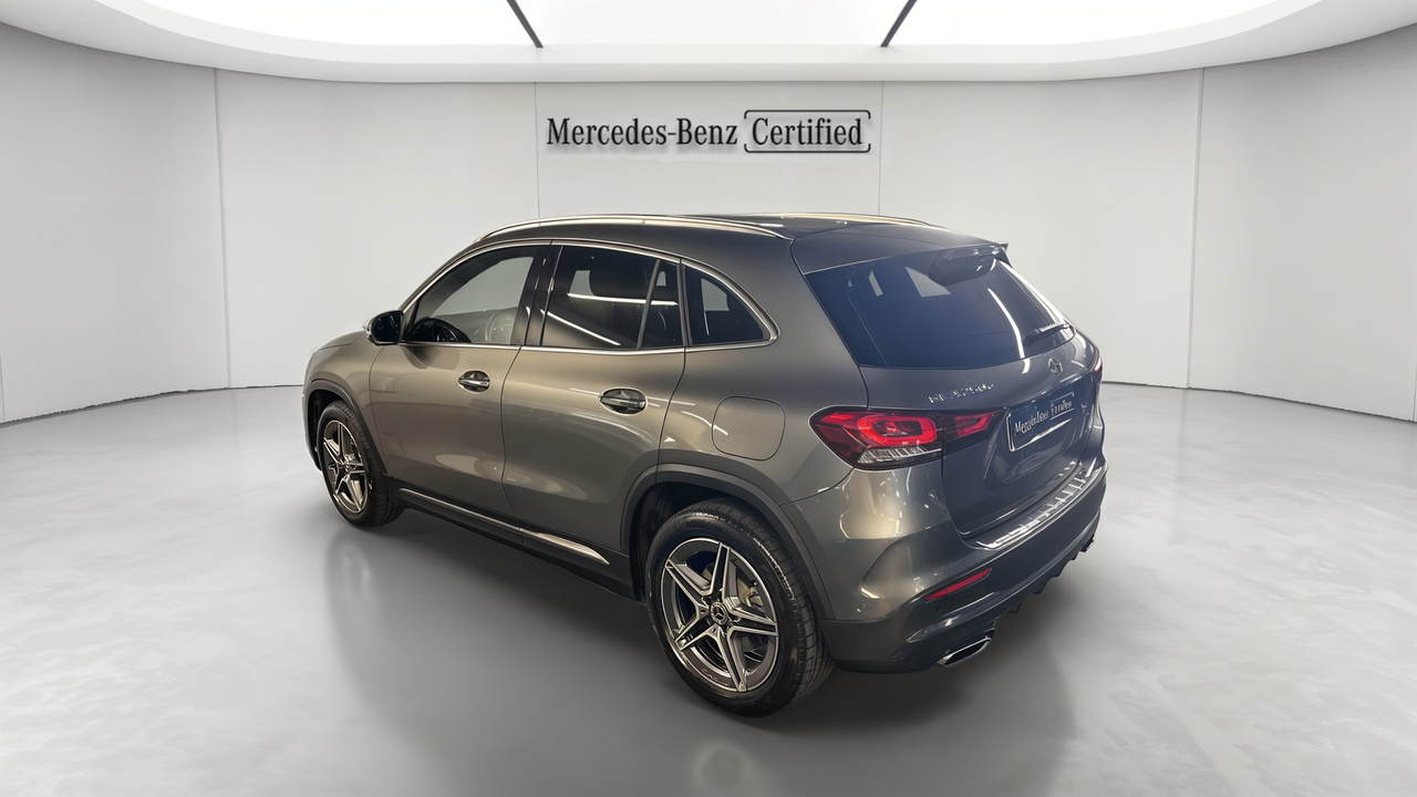 Mercedes GLA 250 e 8G-DCT — photo 3