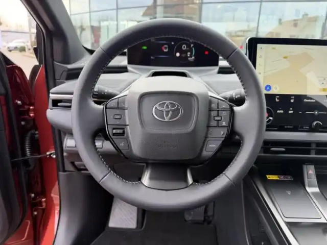 Toyota C-Hr design grande autonomie 77 kwh 224ch + — photo 13