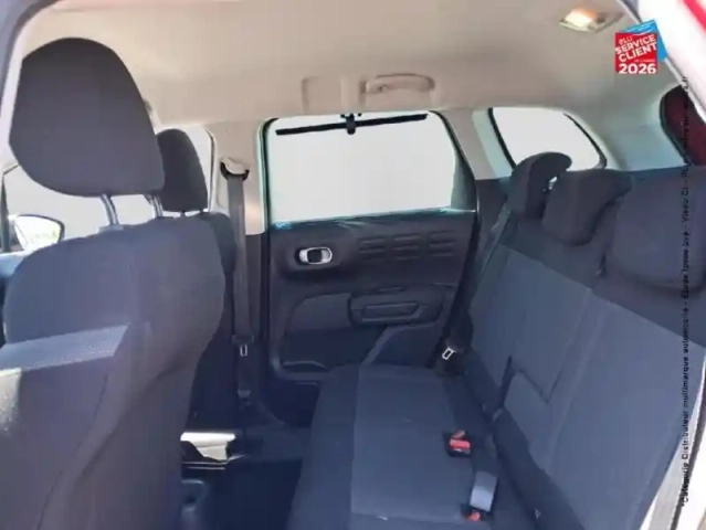 Citroën C3 Aircross puretech 110ch s&amp;s shine e6.d — photo 11
