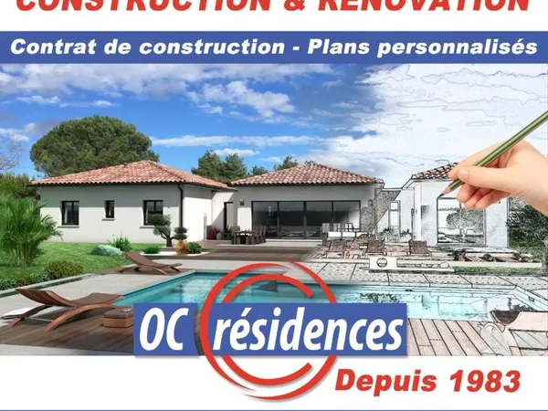Terrain 468 m²