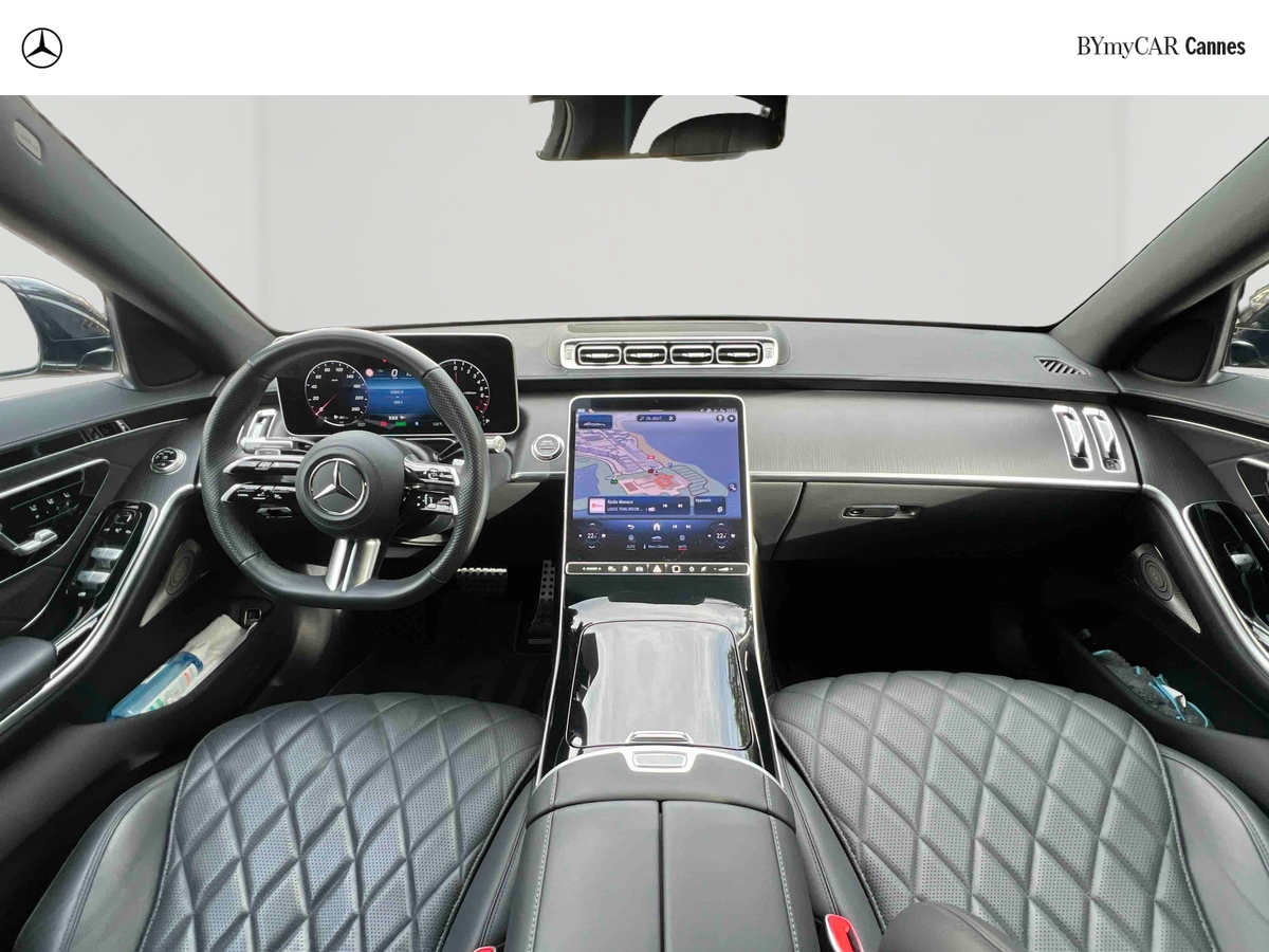 Mercedes Classe S L 580 e Hybride EQ 9G-Tronic 4-Matic — photo 9