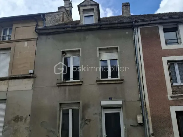 Maison 4 pièces 92 m²
