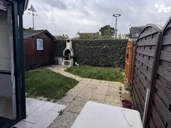 Maison 2 pièces 22 m²