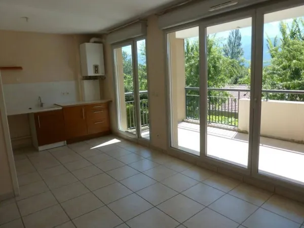 Appartement 2 pièces 49 m²