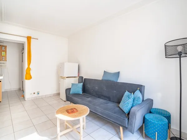 Vends appartement