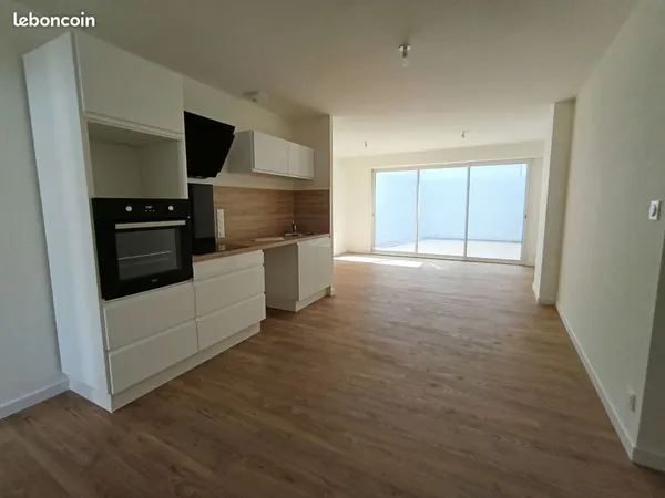 Appartement t3 plein centre ville