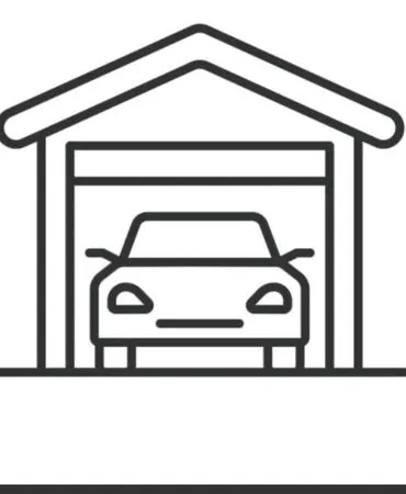 Garage fermé rosendael