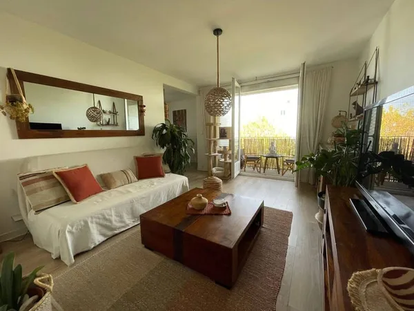 Appartement 4 pièces 74 m²