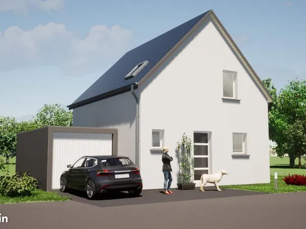 Maison 5 pièces 85 m²