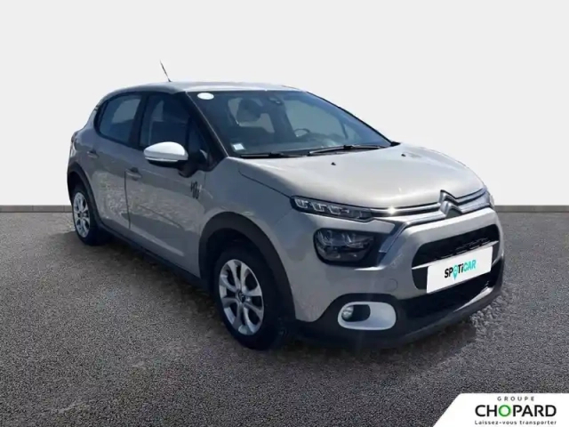 Citroën C3 puretech 83 s&amp;s bvm5 — photo 3