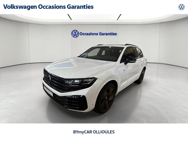 Volkswagen Touareg 3.0 TSI eHybrid 462 ch Tiptronic 8 4Motion