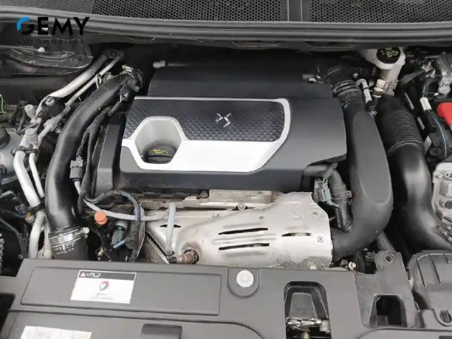 Ds Ds 7 ds7 crossback hybride e-tense 300 eat8 4x4 — photo 12