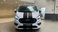 Ford Transit Custom 320 L1H1 2.0 EcoBlue 185 S&S Cabine Approfondie Sport BVA6 7cv — photo 1