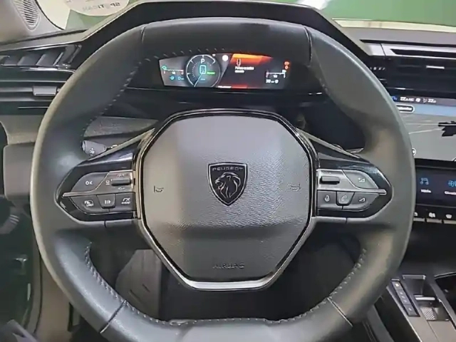 Peugeot 308 phev 180 e-eat8 — photo 9