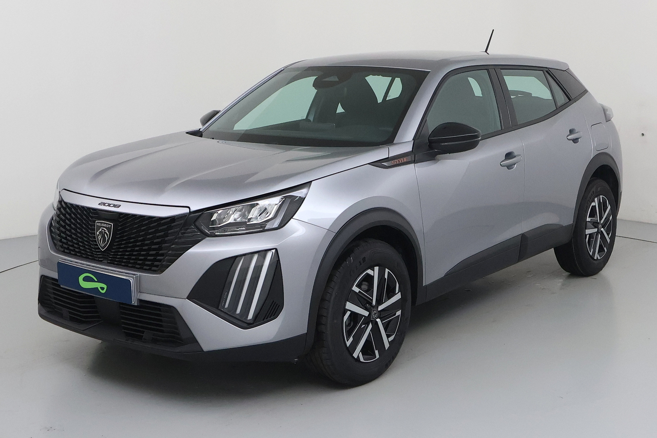 Peugeot 2008 — photo 1