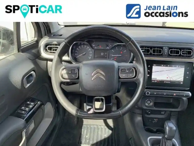 Citroën C3 puretech 110 s&amp;s eat6 — photo 9