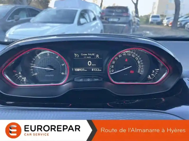 Peugeot 2008 bluehdi 120ch s&amp;s eat6 — photo 61
