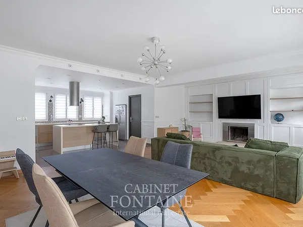 Appartement 5 pièces 155 m²