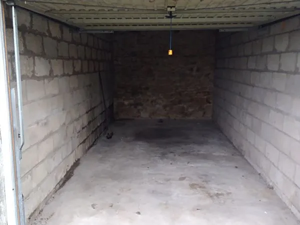 Location garage fermé Dourjacq