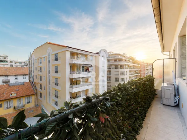 Appartement 2 pièces 32 m²