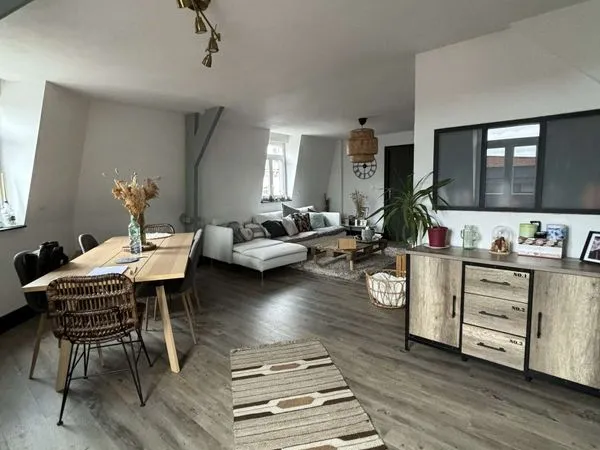 Appartement type 3