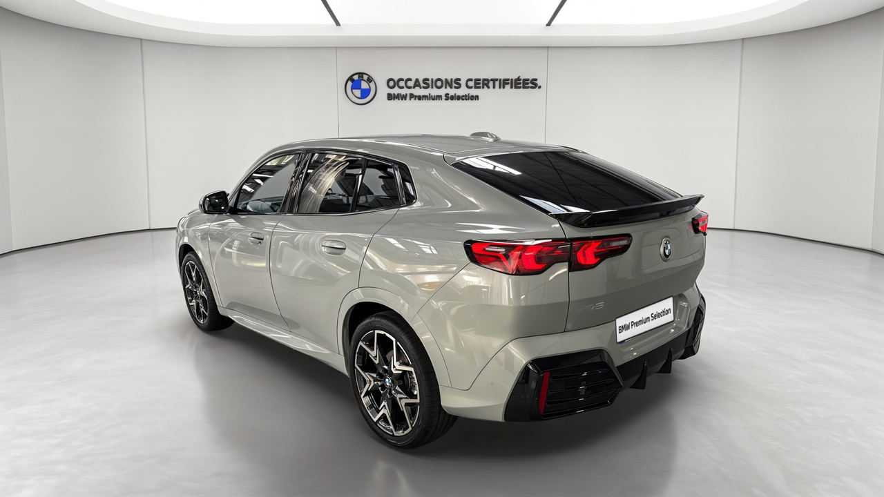 BMW X2 xDrive 20d 163ch DKG7 — photo 3