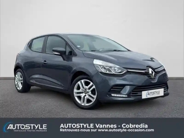 Renault Clio 0.9 tce 90ch energy business 5p — photo 10