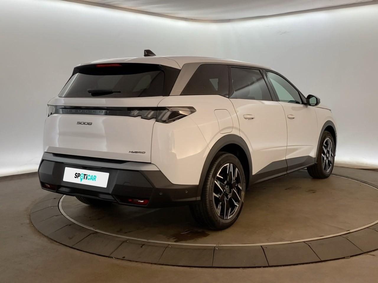 Peugeot 5008 hybrid 145 ch e-dcs6 allure — photo 7