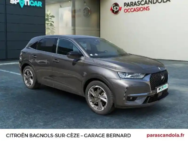 Ds Ds 7 crossback e-tense 225ch business — photo 18
