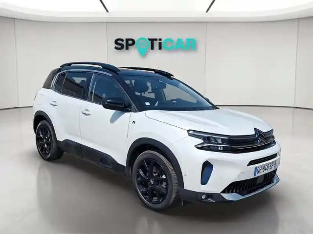Citroën C5 Aircross hybrid 225ch shine pack e-eat8 — photo 9