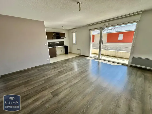 Appartement 3 pièces 67 m²