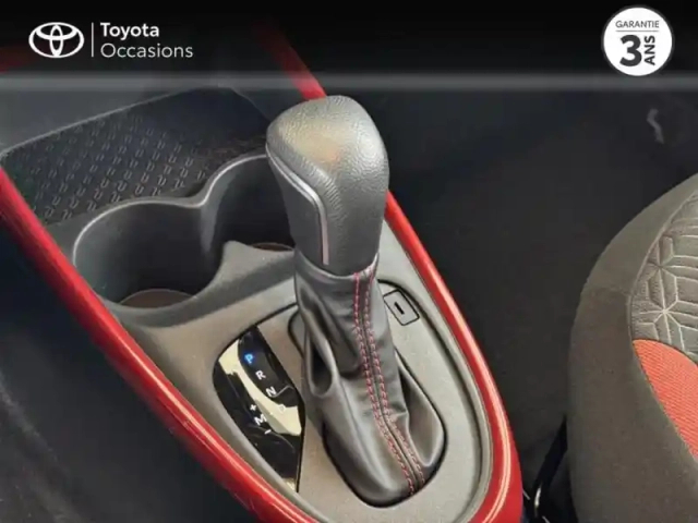 Toyota Aygo X 1.0 vvt-i 72ch design s-cvt my24 — photo 15
