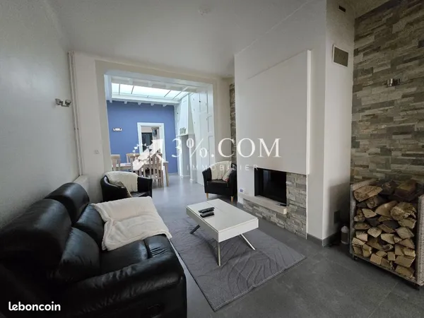 Maison 8 pièces 172 m²
