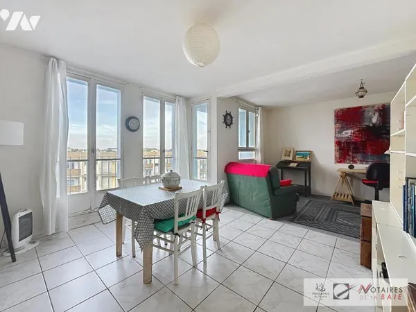 Appartement 4 pièces 70 m²