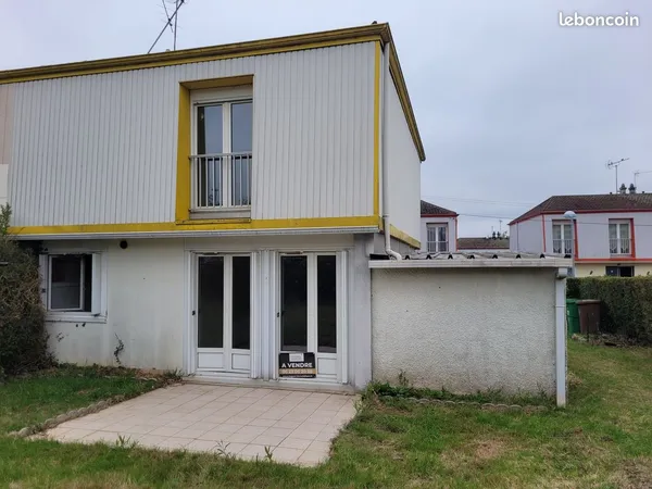 Maison pavilly