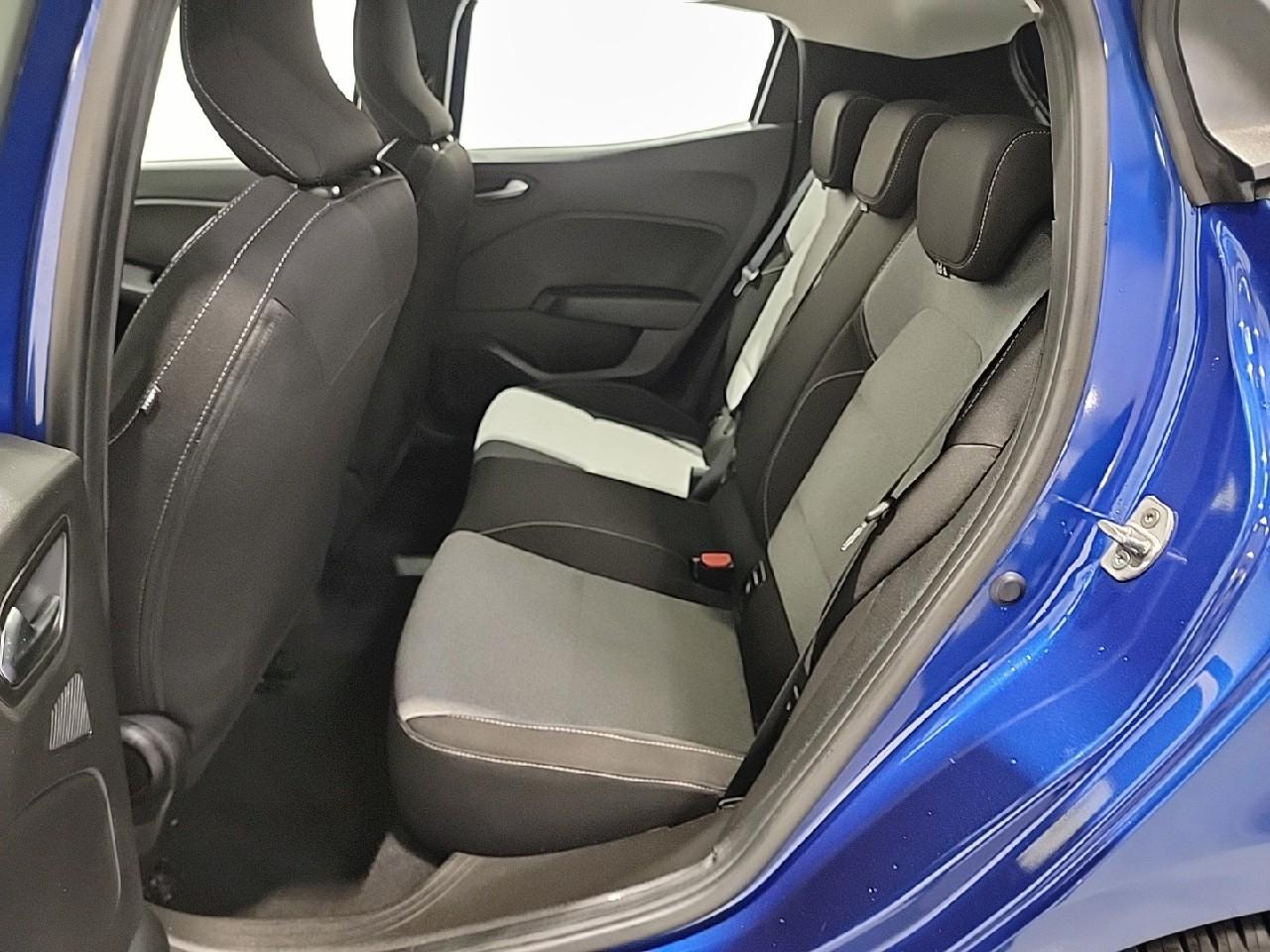 Renault Clio blue dci 100 ch gsr2 evolution — photo 10