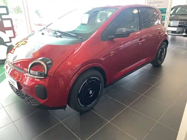 Renault Twingo e-tech electrique 80 ch autonomie urbaine — photo 7