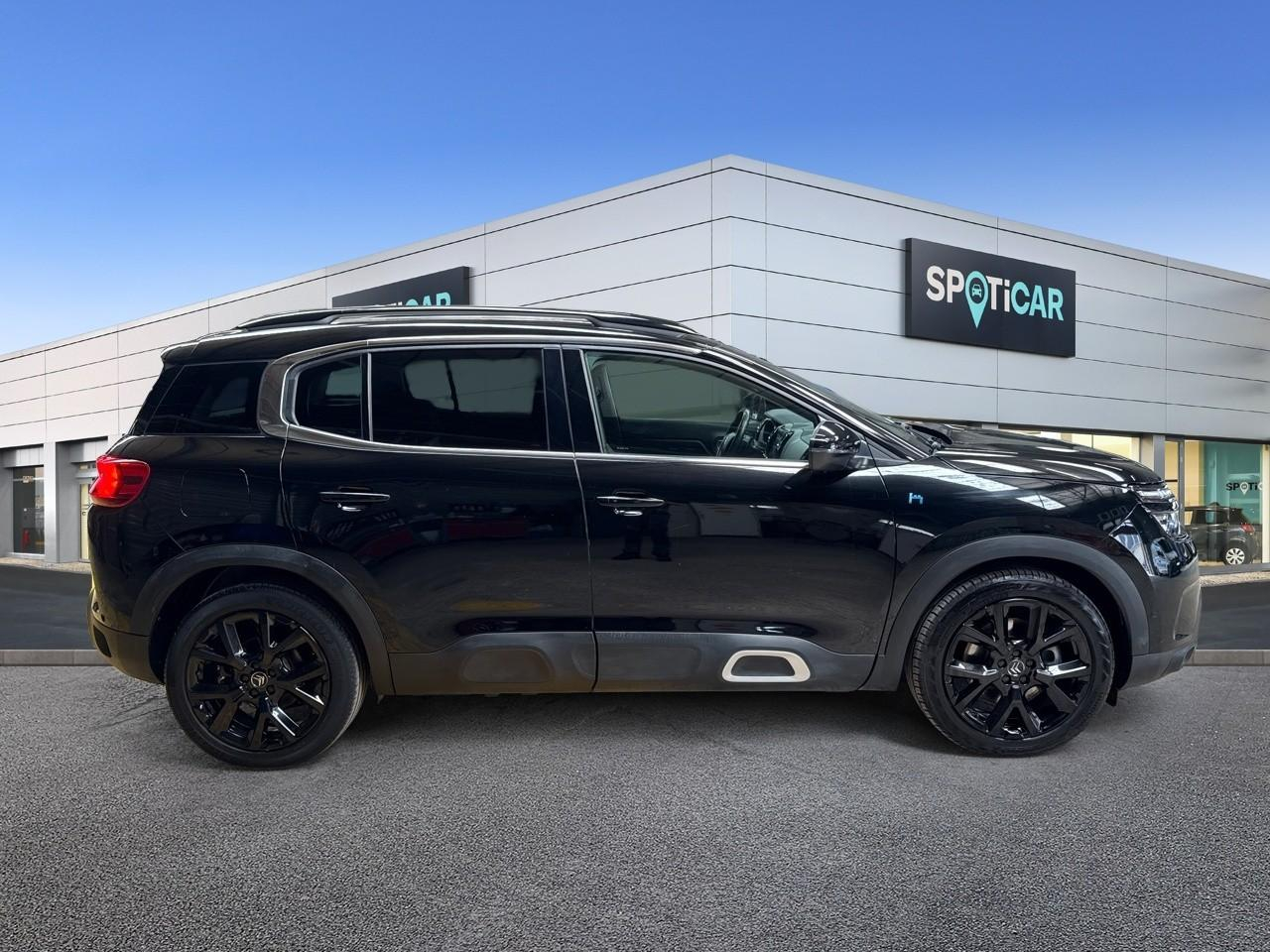 Citroën C5 Aircross hybrid 225ch shine pack e-eat8 — photo 4