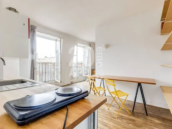 Appartement 2 pièces 30 m²
