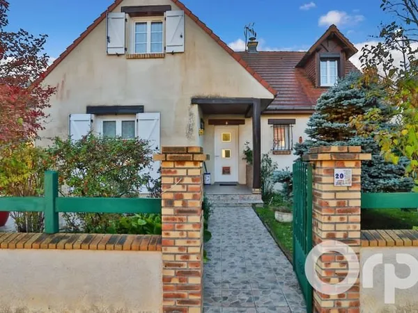 Maison 5 pièces 119 m²