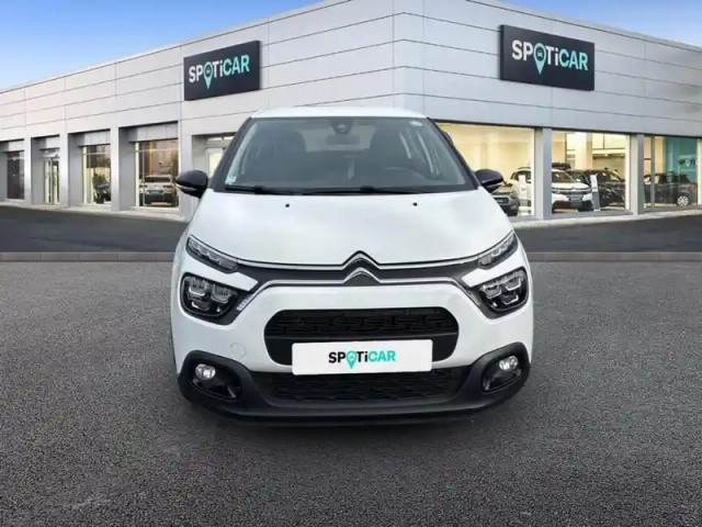 Citroën C3 puretech 83 s&amp;s bvm5 feel pack — photo 3