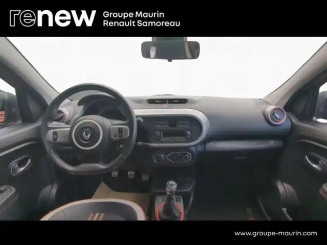 Renault Twingo 0.9 tce 110ch gt — photo 9