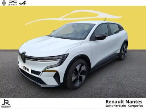 Renault Megane e-tech electric ev40 130ch equilibre standard charge