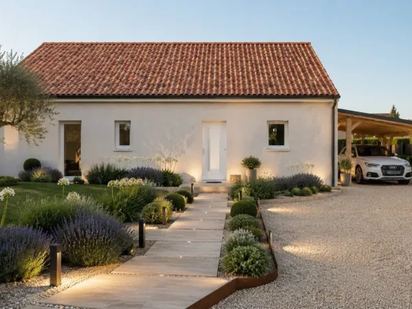Maison 5 pièces 80 m²