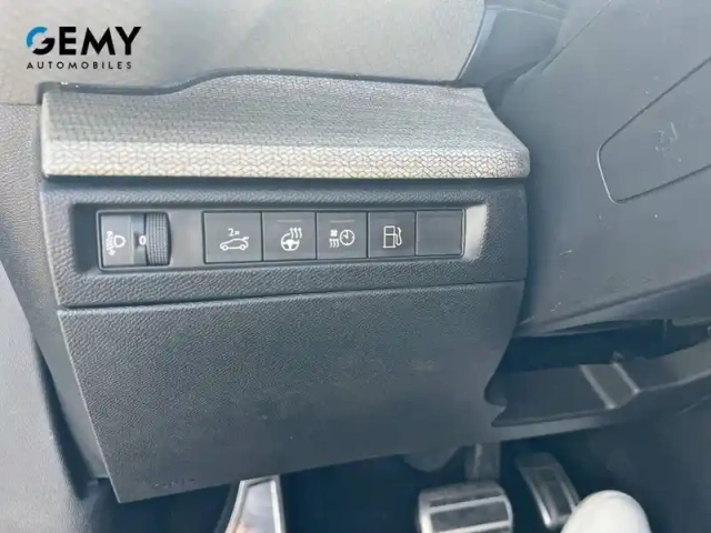 Citroën C5 x hybride rechargeable 225 s&amp;s e-eat8 — photo 15