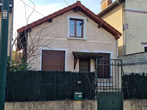 Maison 5 pièces 100 m²
