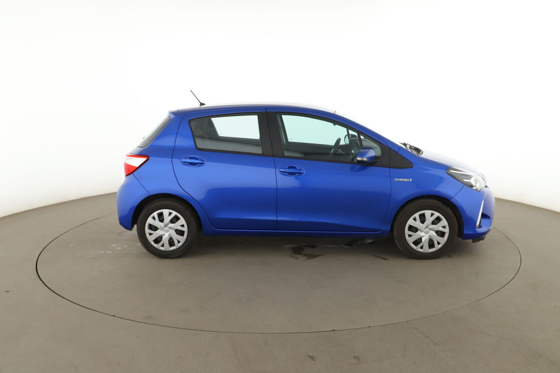 Toyota Yaris 1.5 Hybrid France — photo 6
