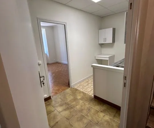 Appartement de 35m2 à louer sur Villeneuve-sur-Yonne