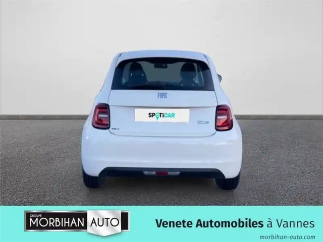 Fiat 500 e 95 ch — photo 5