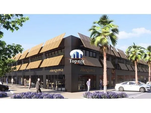 Local commercial 128 m²